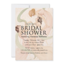 Vintages Nouveau Mayflies Brautparty