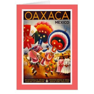 Vintages Oaxaca Mexiko