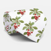 Vintages Obst Kirschkost, Kirschen von Redoute Krawatte (Gerollt)