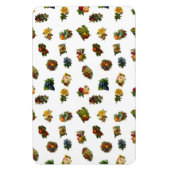 Vintages Obst und Blume Magnet (Vertikal)