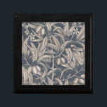 Vintages Obst und Gemüse I Geschenkbox<br><div class="desc">floral</div>