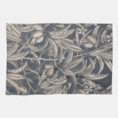 Vintages Obst und Gemüse I Geschirrtuch (Horizontal)