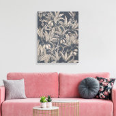 Vintages Obst und Gemüse I Leinwanddruck (Insitu (Wohnzimmer))