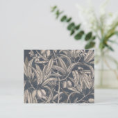 Vintages Obst und Gemüse I Postkarte (Stehend Vorderseite)