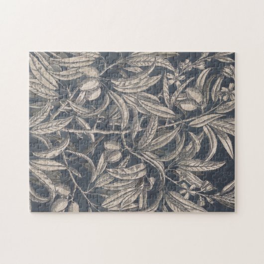 Vintages Obst und Gemüse I Puzzle (Horizontal)