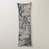 Vintages Obst und Gemüse I Seitenschläferkissen (Rückseite (Vertikal))