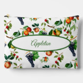 Vintages Obst Zubehörtasche (Vorderseite)