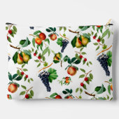 Vintages Obst Zubehörtasche (Rückseite)