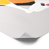 Vintages Odeon Casino Poster (Ecke)