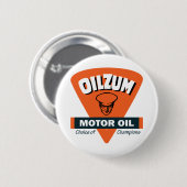 Vintages Ölzeichen Button (Vorne & Hinten)