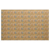 Vintages orientalisches Frauen-und Stoff (Fat Quarter (45,7 x 55,9 cm))