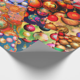 Vintages Ornament Sampler Recoleta Grande Geschenkpapier