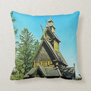 Vintages Oslo, Daube-Kirche Kissen