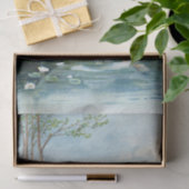 Vintages Ostern Seidenpapier (Geschenk)