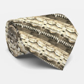 Vintages Österreich Wien Spanische Reitschule Krawatte (Gerollt)