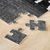 Vintages Österreich Wien Spanische Reitschule Puzzle (Seite)