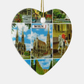 Vintages Österreich, Wien, Wien, Multiview Keramikornament (Rechts)