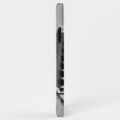 Vintages österreichisches Parlament Case-Mate iPhone Hülle (Hinten/Rechts)