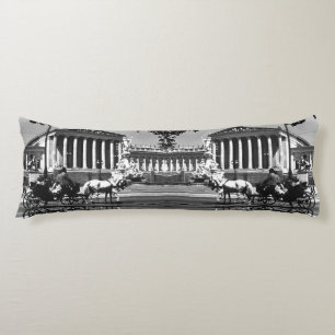 Vintages österreichisches Parlament Seitenschläferkissen