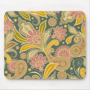 Vintages Paisley Mousepad