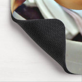 Vintages Palomino Mousepad (Ecke)