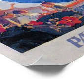 Vintages Pan American Travel Poster - Hawaii (Ecke)