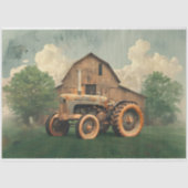 Vintages Papier (Vorderseite)