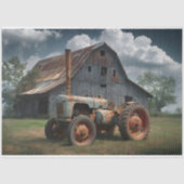 Vintages Papier (Vorderseite)