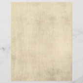 Vintages Papier - Schreibbriefe (Vorderseite)