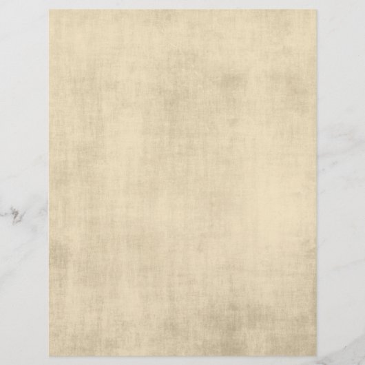 Vintages Papier - Schreibbriefe (Vorderseite)