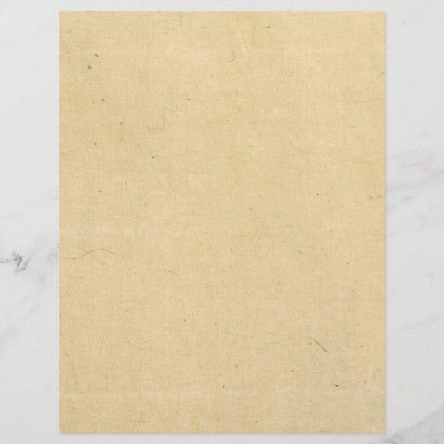 Vintages Papierpapier (Vorderseite)