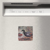 Vintages Paradies Magnet (In Situ (Geschirrspüler))