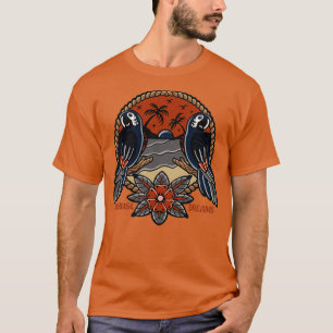 Vintages Paradies T-Shirt