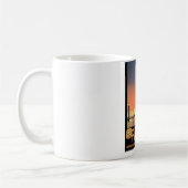 Vintages Paris Kaffeetasse (Links)