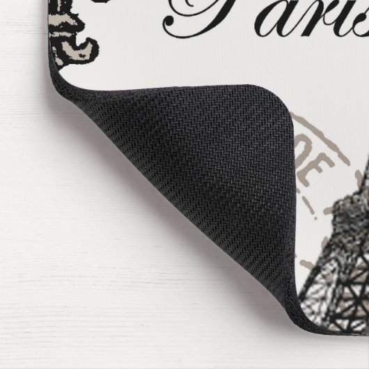 Vintages Paris… mousepad (Ecke)