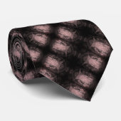 Vintages Pariser Hauptmosaik Sacred Heart jesus Krawatte (Gerollt)