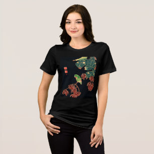 Vintages Parkett Tri-Blend Shirt