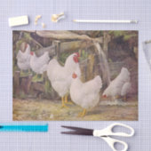 Vintages Party oder Handwerkspapier Seidenpapier (Handwerk)