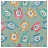 Vintages Party Stoff (Nahaufnahme)