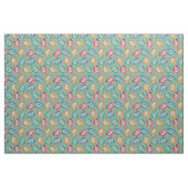 Vintages Party Stoff (Fat Quarter (45,7 x 55,9 cm))