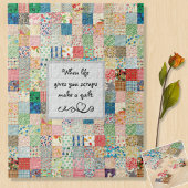 Vintages Patchwork Puzzle