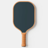 Vintages, Patchwork-Stepplook Pickleball Schläger (Rückseite)