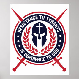 Vintages Patriotisches Poster - Gostelowe-Flagge