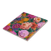 Vintages Peelingmuster Fliese (Seite)