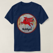 Vintages Pegasgas T-Shirt (Design vorne)