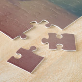 Vintages Peony Bouquet in Glass Vases Puzzle (Seite)