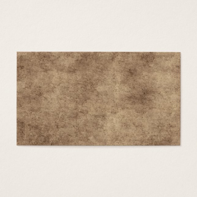 Vintages Pergament oder Papierhintergrund, individ (Vorderseite)