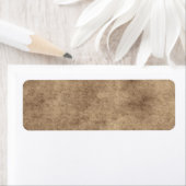 Vintages Pergament oder Papierhintergrund, individ (Insitu)