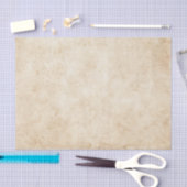 Vintages Pergament Seidenpapier (Handwerk)