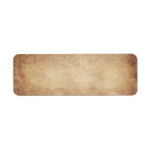 Vintages Pergament Vorgeschichte Papier kundenspez (Vorne)